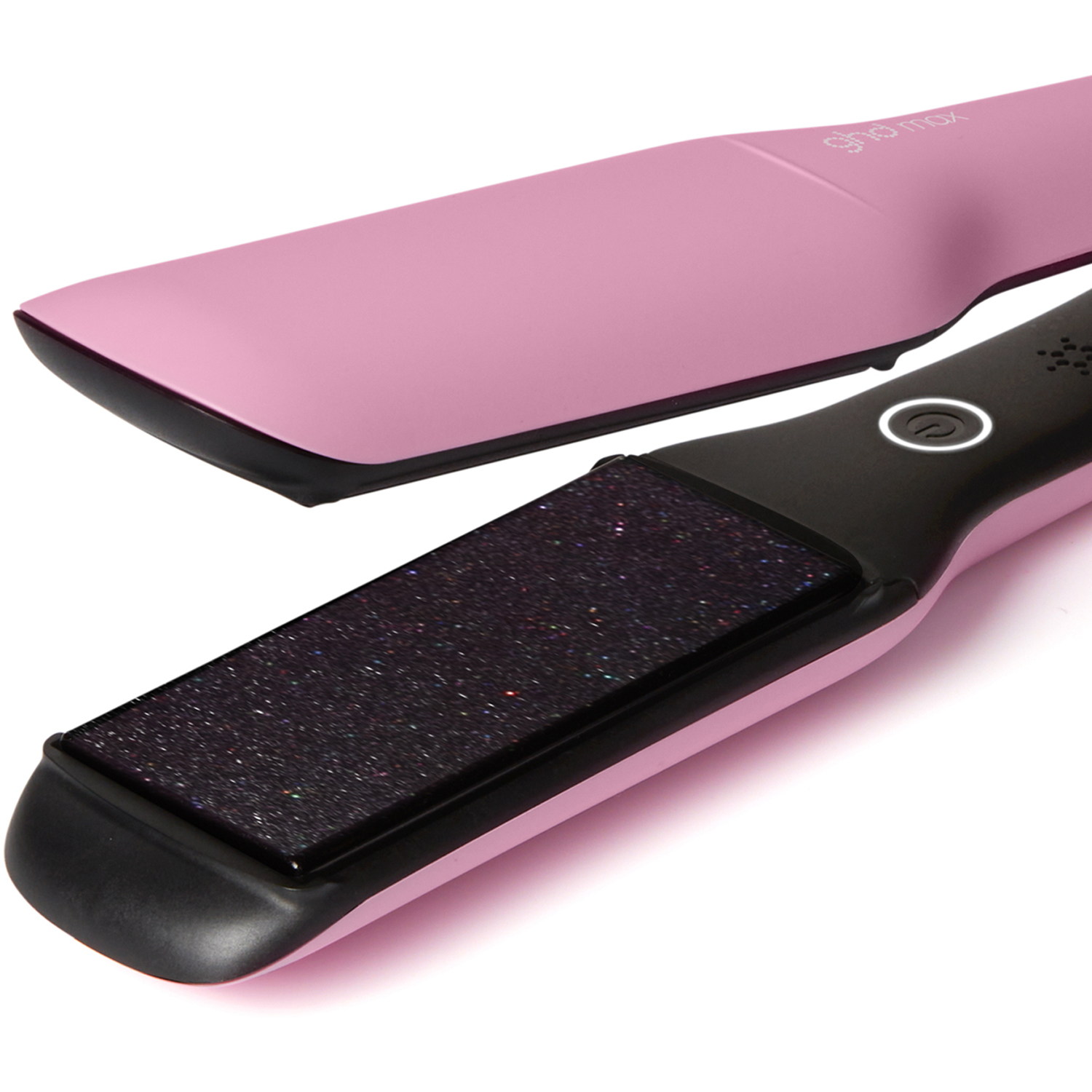 Max Wide Plate Hair Straightener