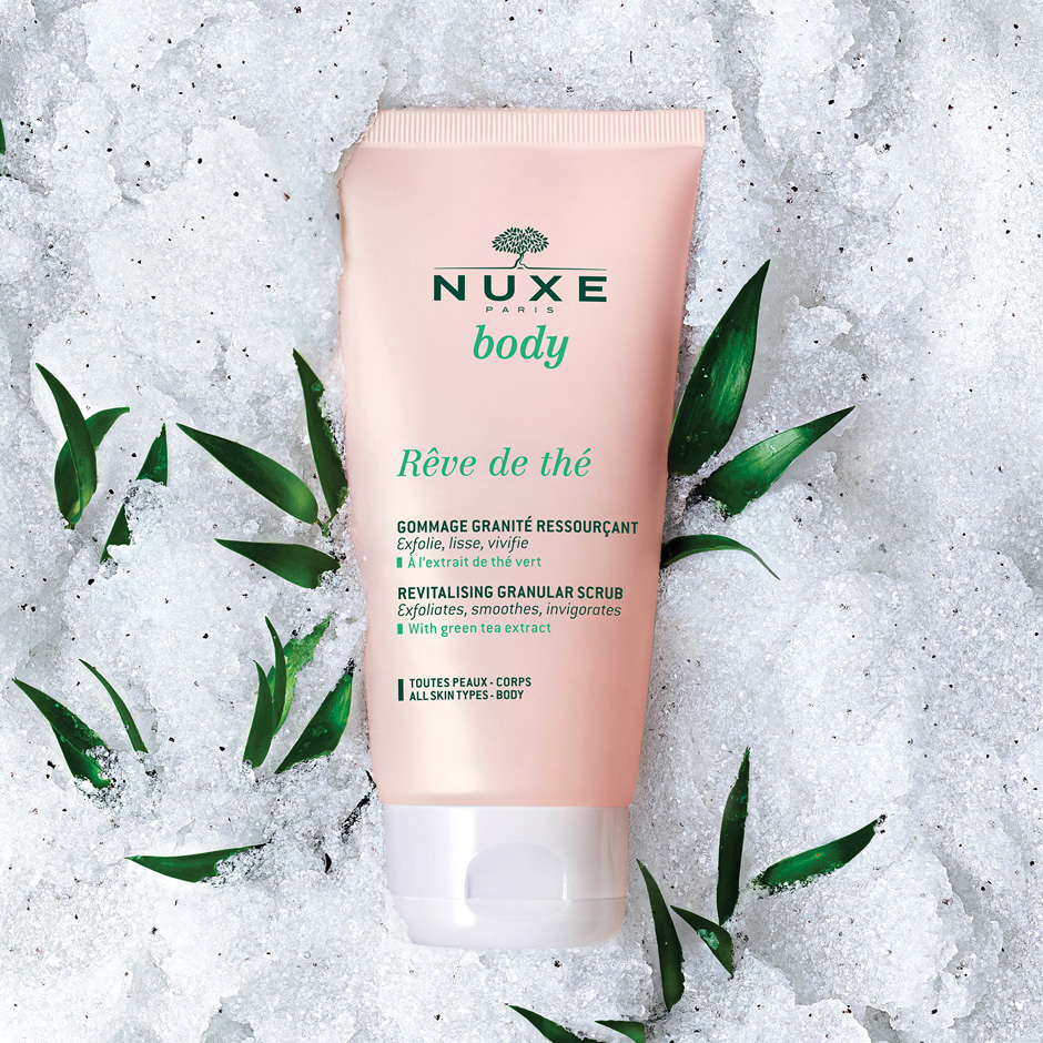 Body Reve De Thè Grantia Scrub