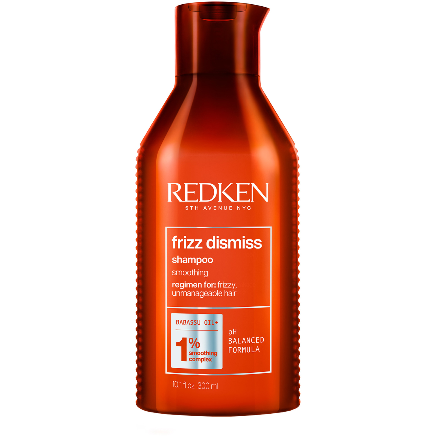 Redken Frizz Dismiss Shampoo, 300 ml Redken Shampoo