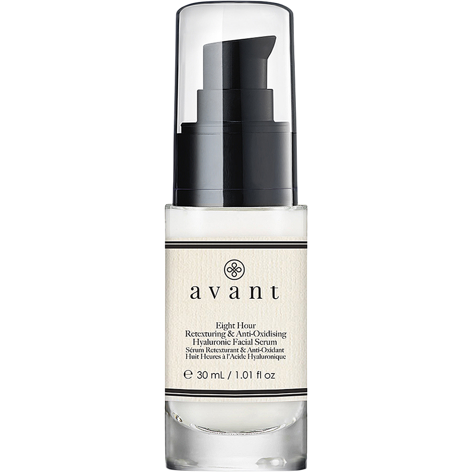 8H Anti-Oxidising & Retexturing Hyaluronic Facial Serum