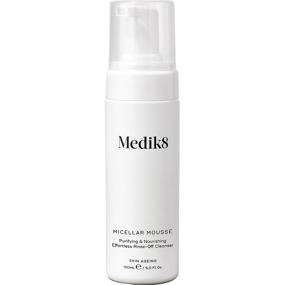 Medik8 Micellar Mousse Travelsize 40 ml