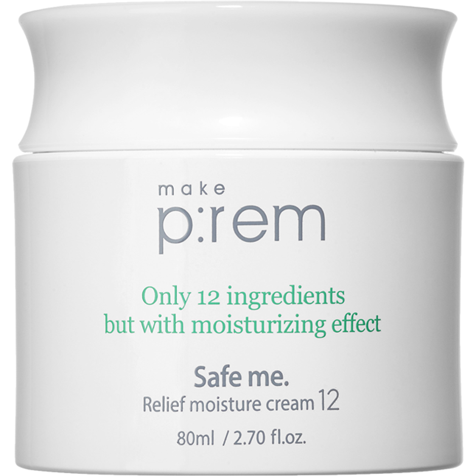 Make Prem Safe Me. Relief Moisture Cream 12 80 ml