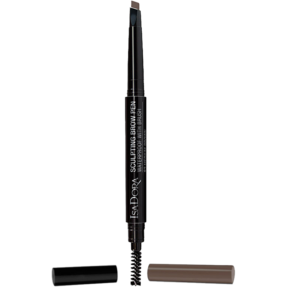 Sculpting Brow Pen Waterproof With Brush