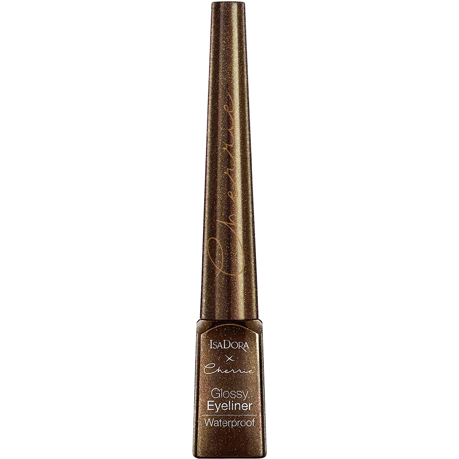 IsaDora x Cherrie Glossy Eyeliner