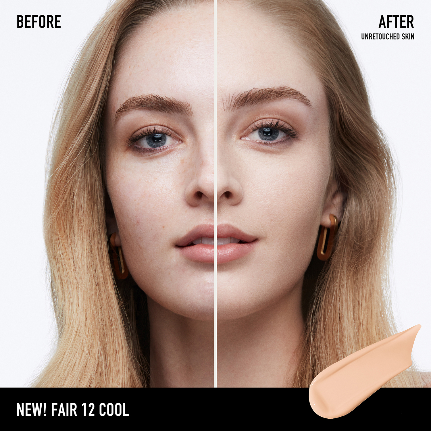 BarePro 24H Matte Liquid Foundation Fair