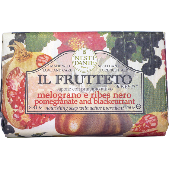 IL Frutteto Pomegranate & Blackcurrant