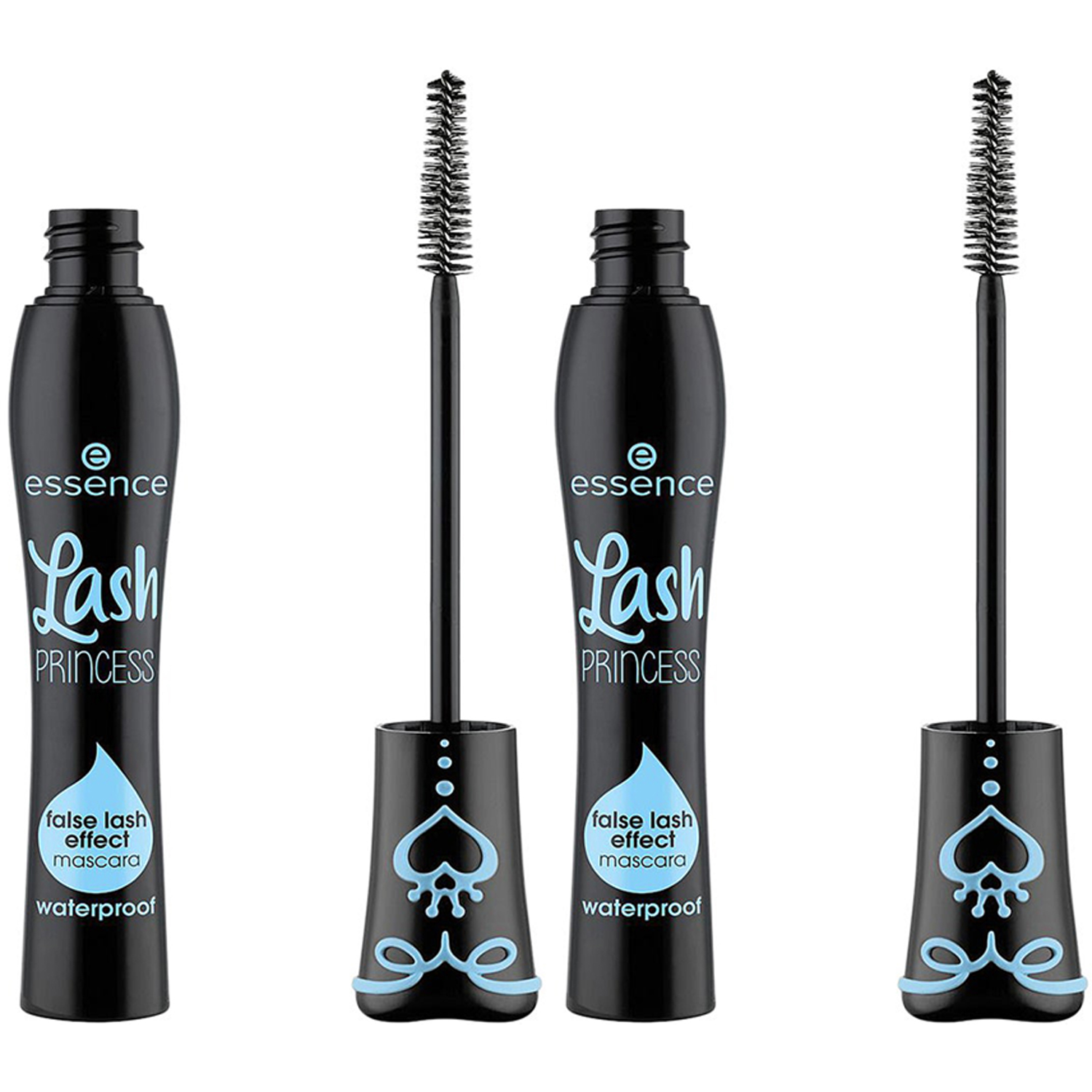 Duo Lash Princess False Lash Effect Mascara Waterproof