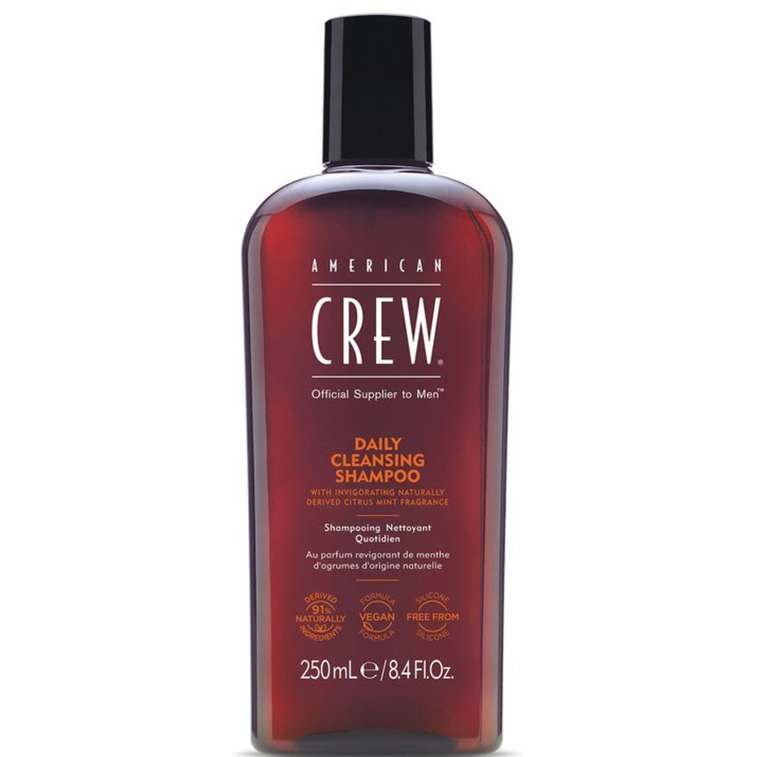 Daily Cleansing Shampoo, 250 ml American Crew Shampoo