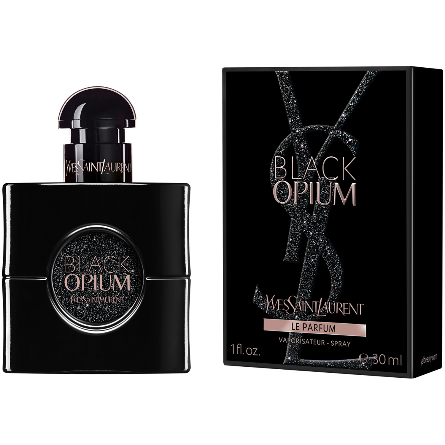 Yves Saint Laurent Black Opium Le Parfum Eau de Parfum - 30 ml