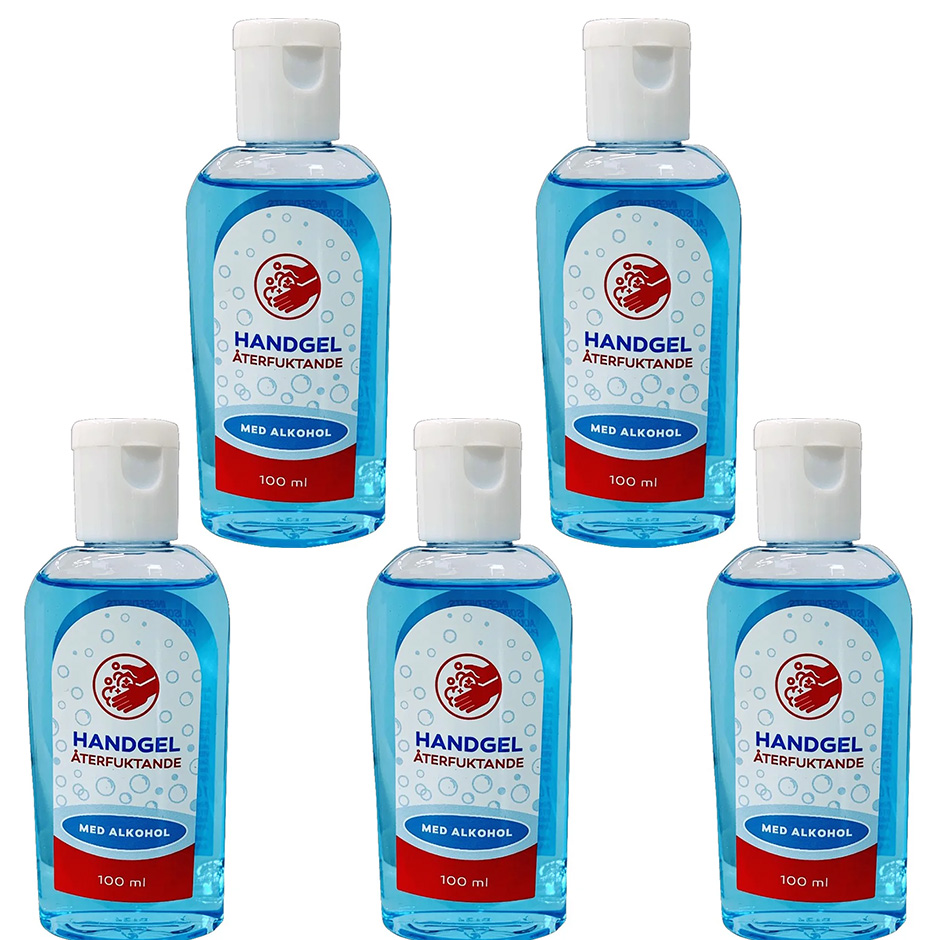 Hygienic Hand Gel Big Pack