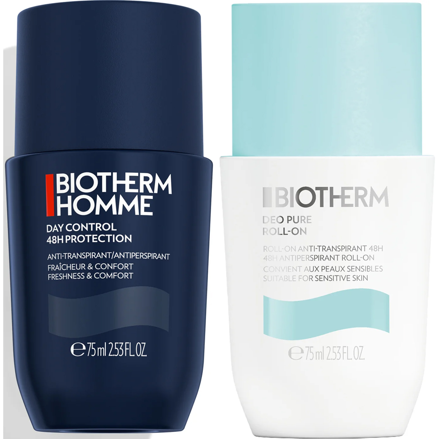 Biotherm Deo Duo