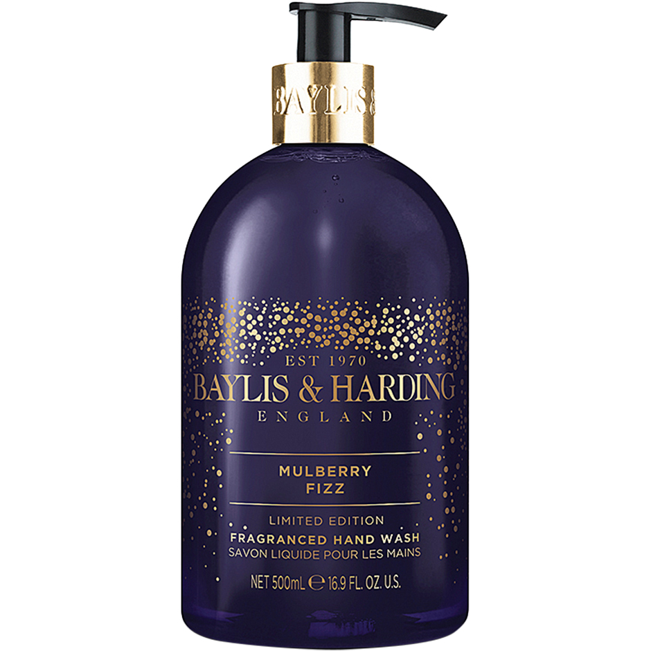 Baylis & Harding Mulberry Fizz Hand Wash