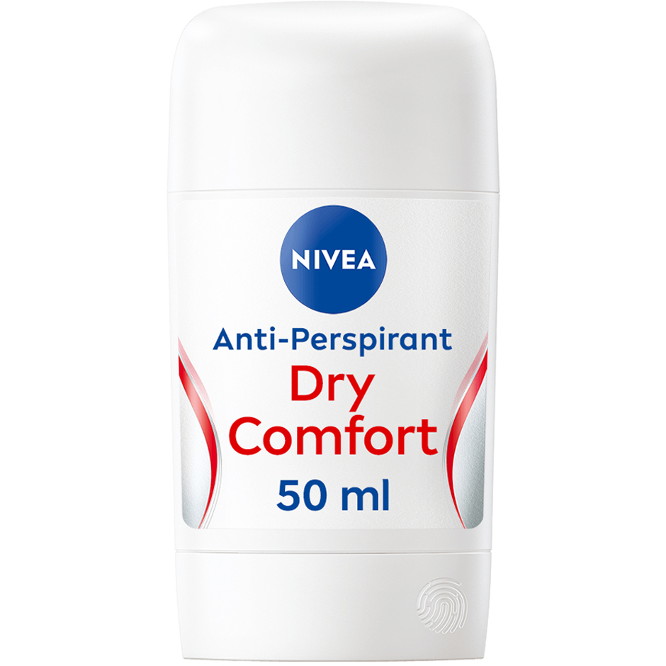 NIVEA Antiperspirant Deodorant Dry Comfort Stick - 50 ml