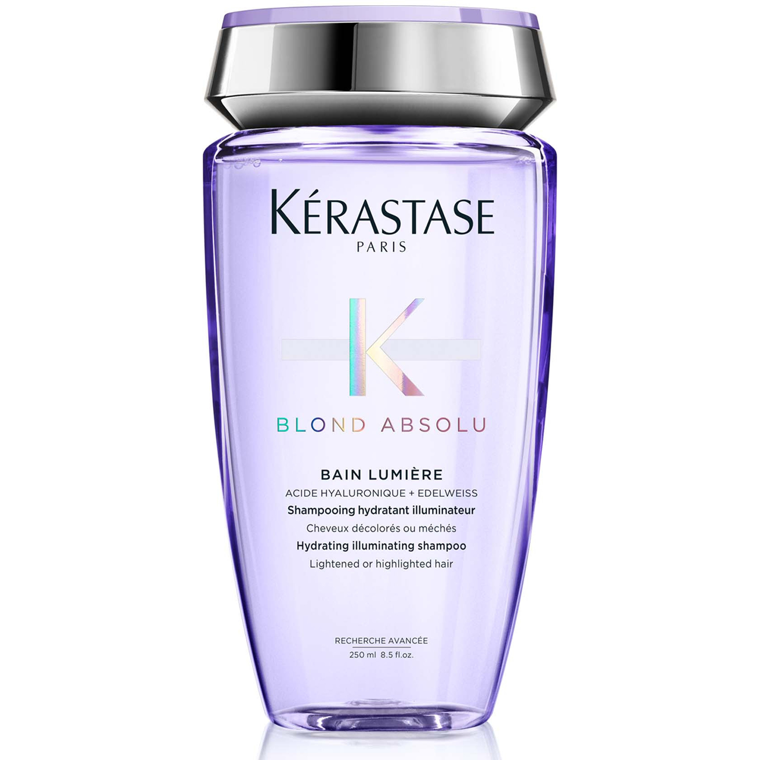 Kérastase Blond Absolu Bain Lumière Hydrating Illuminating Shampoo, 250 ml Kérastase Shampoo