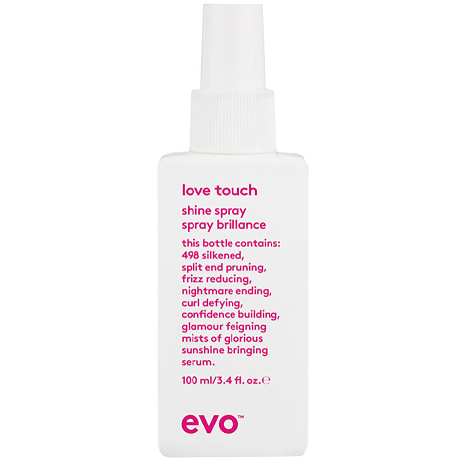 Love Touch Shine Spray