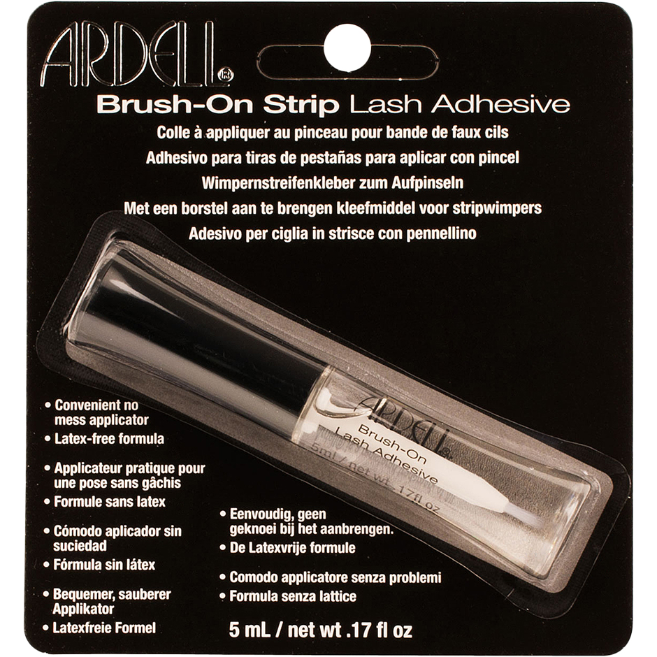 Brush On Lash Adhesive