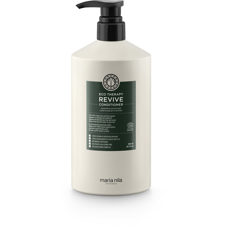 Eco Therapy Revive, 900 ml Maria Nila Hoitoaine