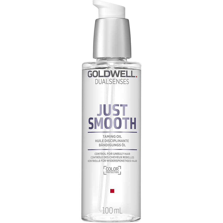 Dualsenses Just Smooth, 100 ml Goldwell Hiusöljyt