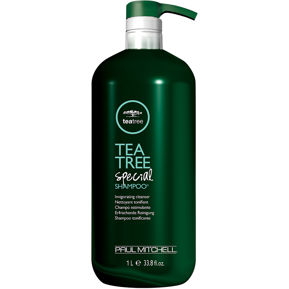 Tea Tree, 1000 ml Paul Mitchell Shampoo