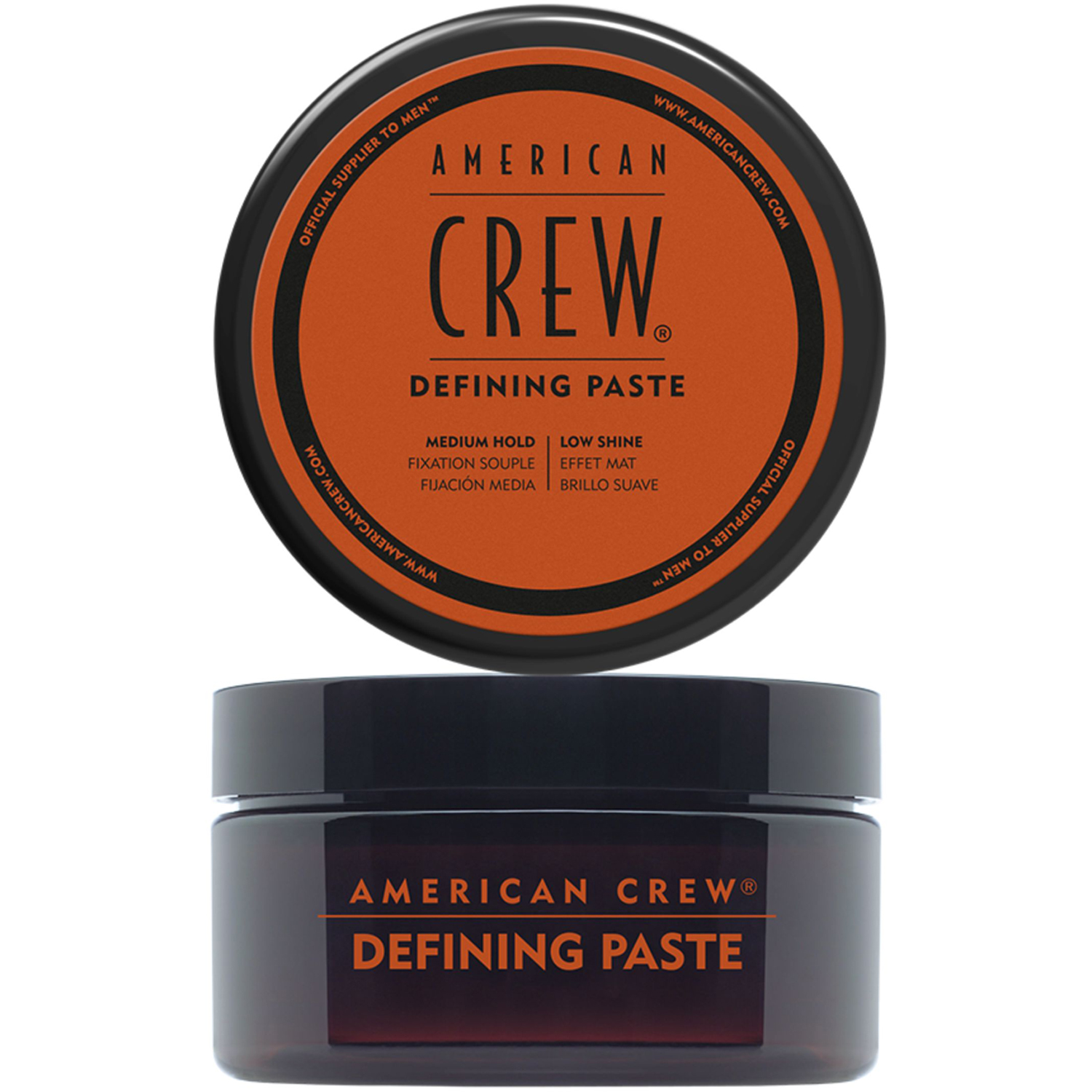 American Crew Defining Paste, 85 g American Crew Hiusvahat