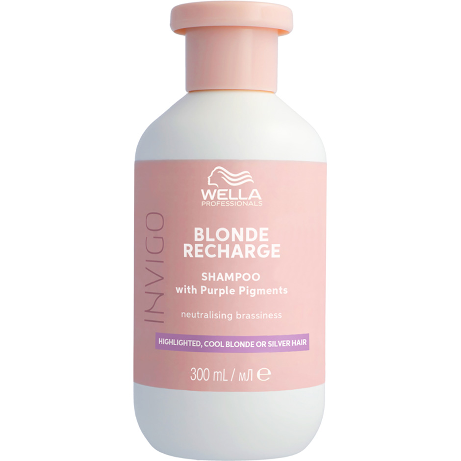 INVIGO Cool Blond Shampoo, 250 ml Wella Shampoo