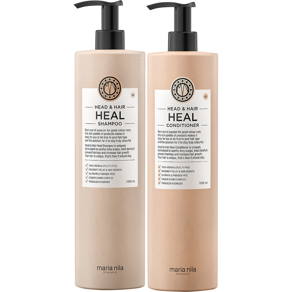 Maria Nila Head & Hair Heal Duo Big, Maria Nila Hiustenhoito