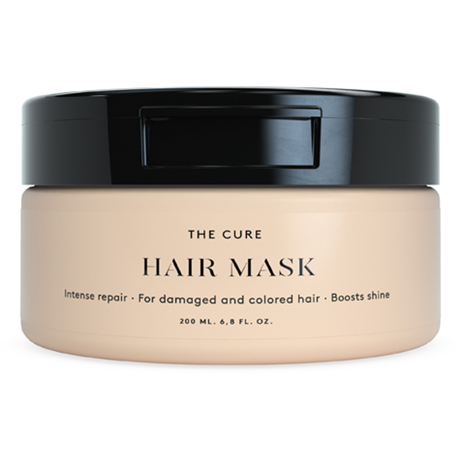 Löwengrip The Cure Hair Mask, 200 ml Löwengrip Hiusnaamiot