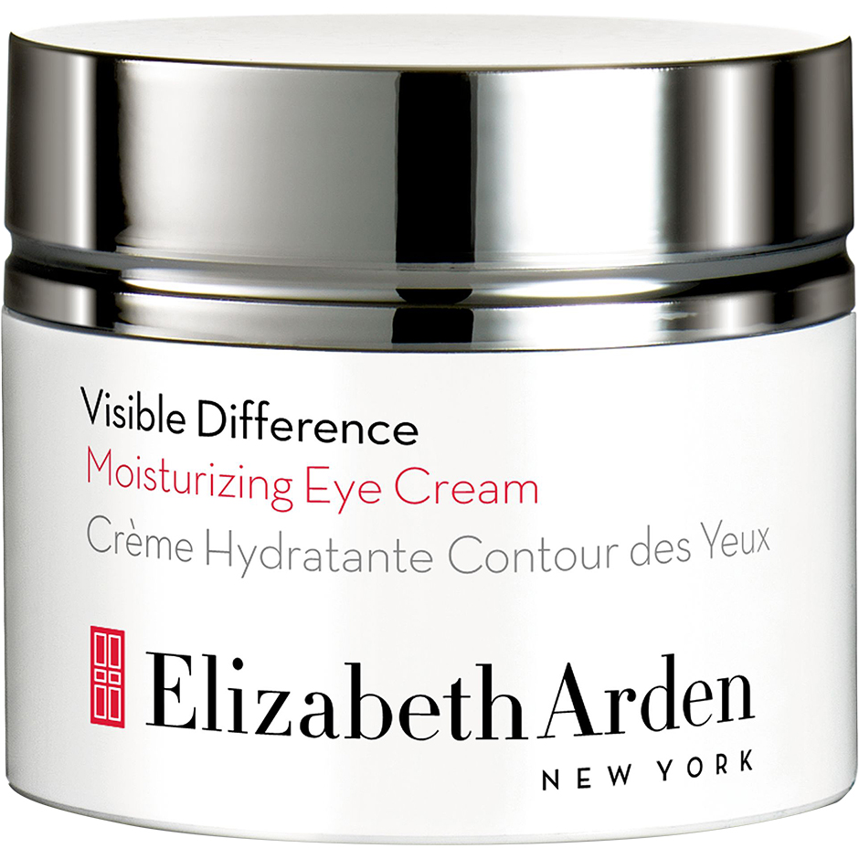 Elizabeth Arden Visible Difference Moisturizing Eye Cream, 15 ml Elizabeth Arden Silmänympärysvoiteet