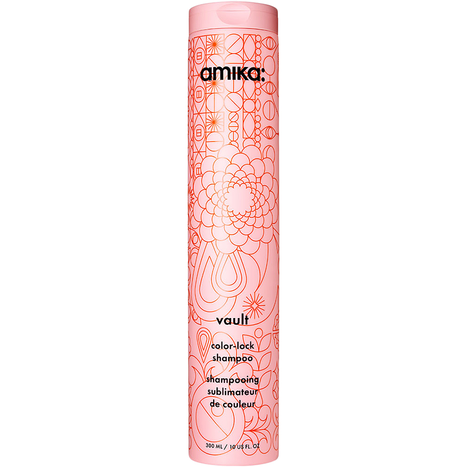 Vault, 300 ml Amika Shampoo