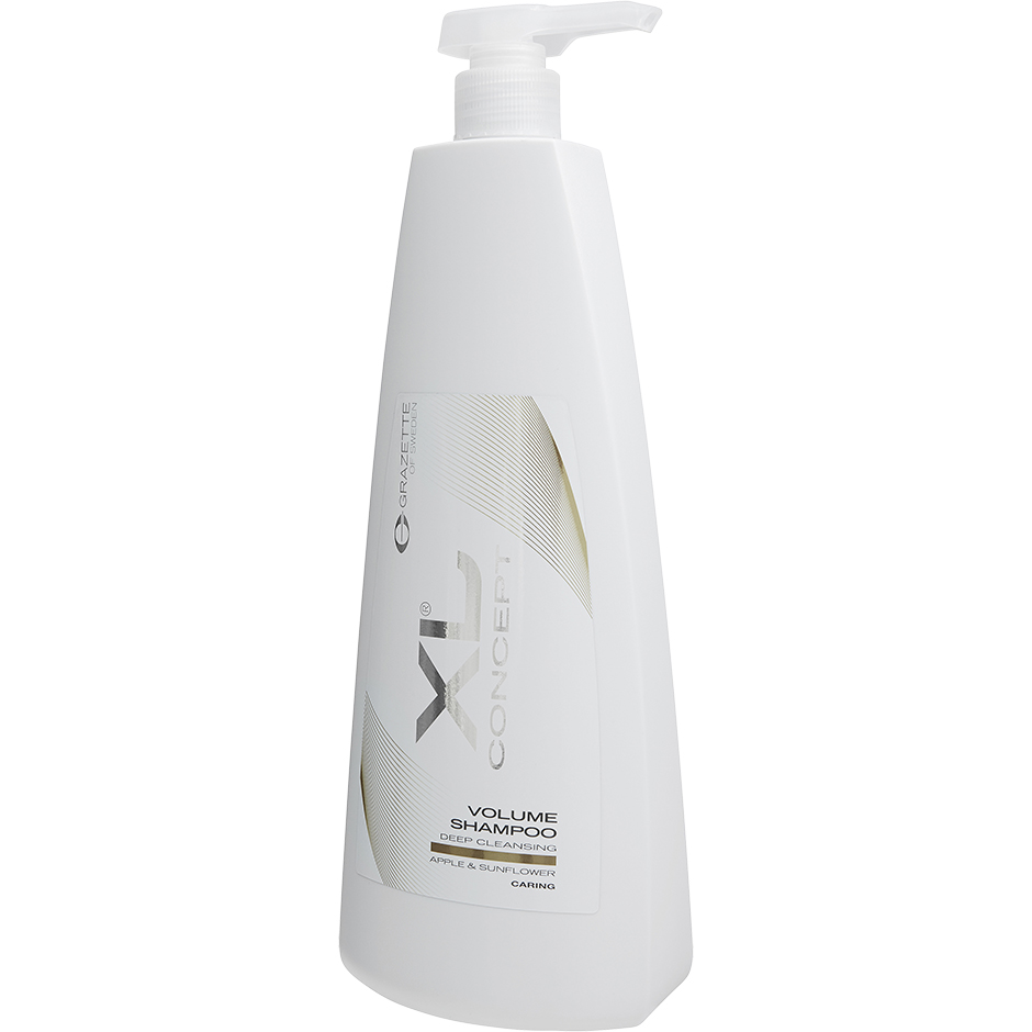 XL Concept, 1000 ml Grazette of Sweden Shampoo