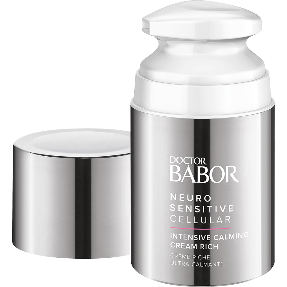 Babor Doctor Babor Neuro Sensitive Intensive Calming Cream Rich, 50 ml Babor Päivävoiteet
