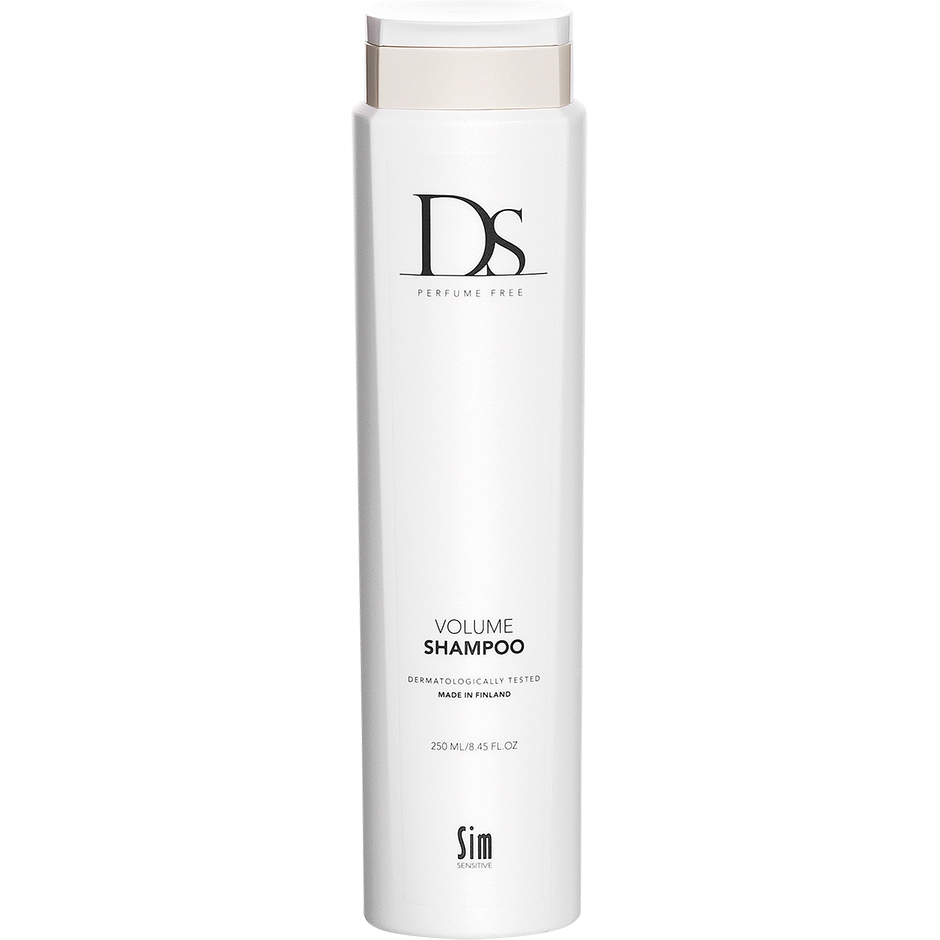 DS Volume Shampoo, 250 ml SIM Sensitive Shampoo