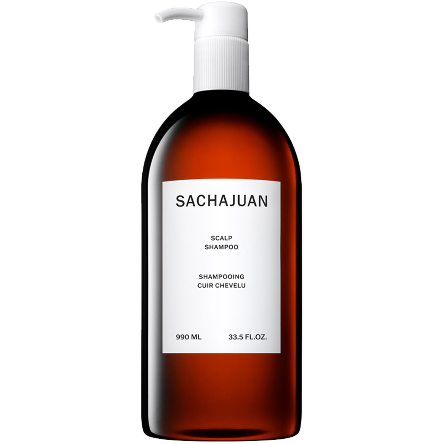 SACHAJUAN Scalp Shampoo, 990 ml Sachajuan Shampoo