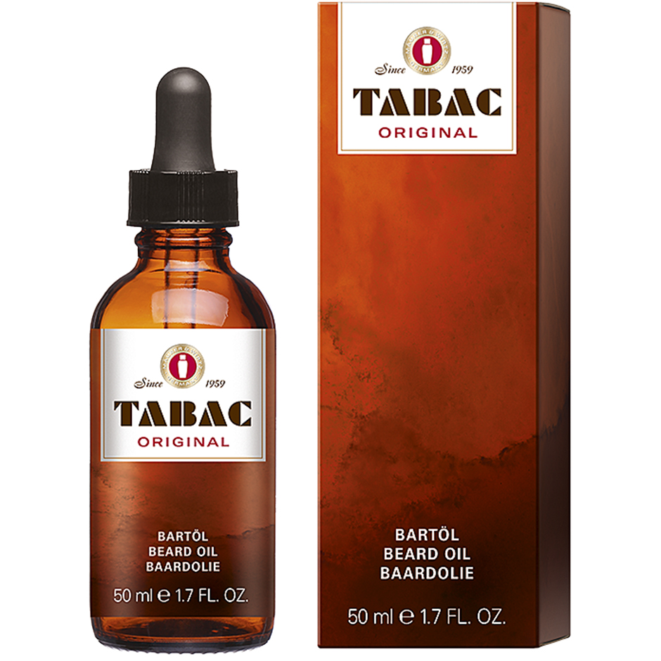 Tabac Original, 50 ml Tabac Partaöljy ja partavaha