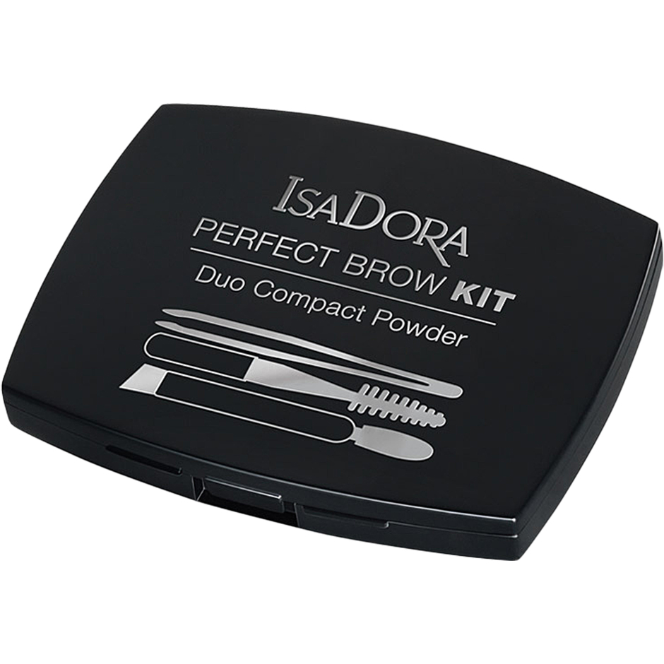 IsaDora Perfect Brow Kit, 3 g IsaDora Kulmameikit