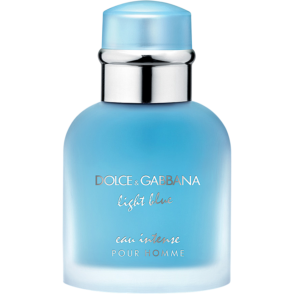 D&G light blue intense 50ml, 50 ml Dolce & Gabbana Hajuvedet