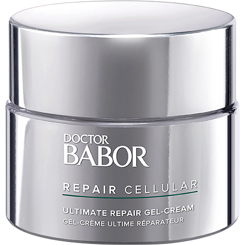 Babor Repair Cellular Ultimate Repair Gel-Cream, 50 ml Babor Täydentävät tuotteet