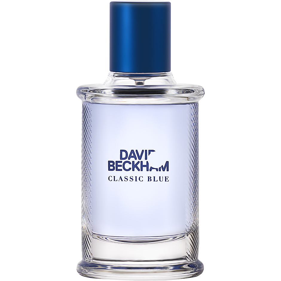 DVB David Beckham Classic Blue EdT, 40 ml David Beckham Hajuvedet
