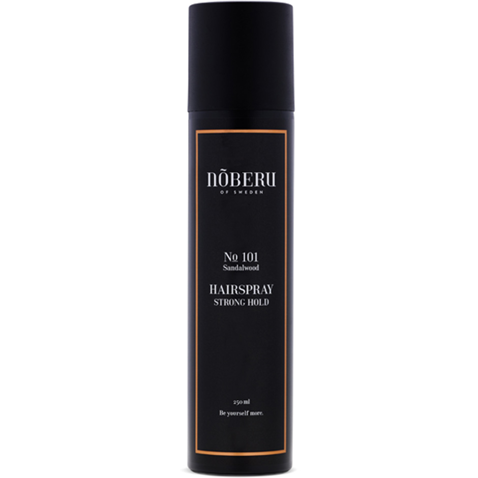 Nõberu of Sweden Strong Hairspray, 250 ml Nõberu of Sweden Hiuslakat