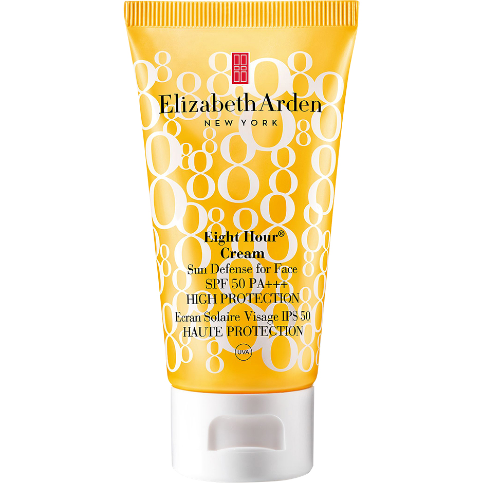 Elizabeth Arden Eight Hour Cream Sun Defense for Face SPF 50, 50 ml Elizabeth Arden Aurinkosuojat