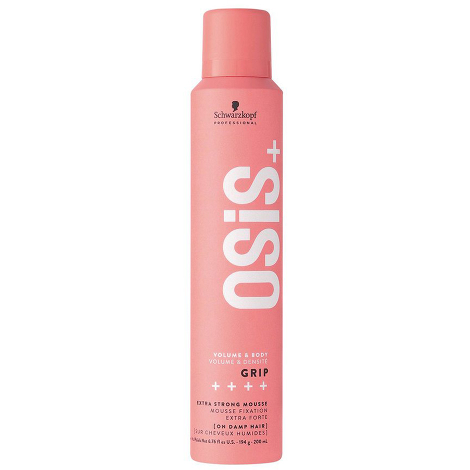 Osis+ Grip, 200 ml Schwarzkopf Professional Muotovaahdot