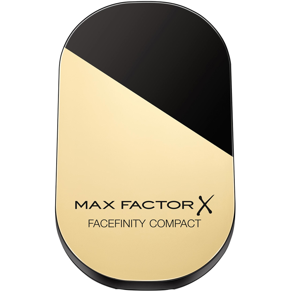 Max Factor Facefinity Compact Foundation, 10 g Max Factor Meikkivoiteet