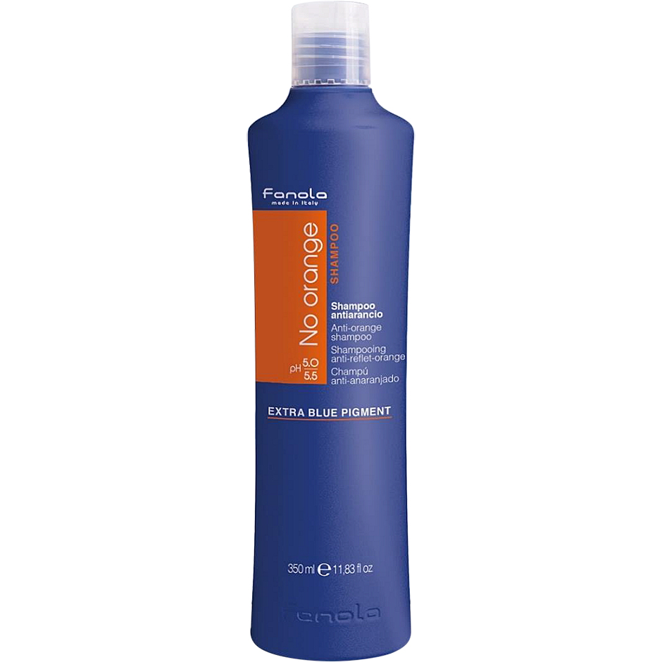 Fanola No Orange Shampoo, 350 ml Fanola Shampoo