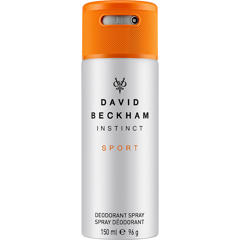 Instinct Sport Deospray, David Beckham Deodorantit