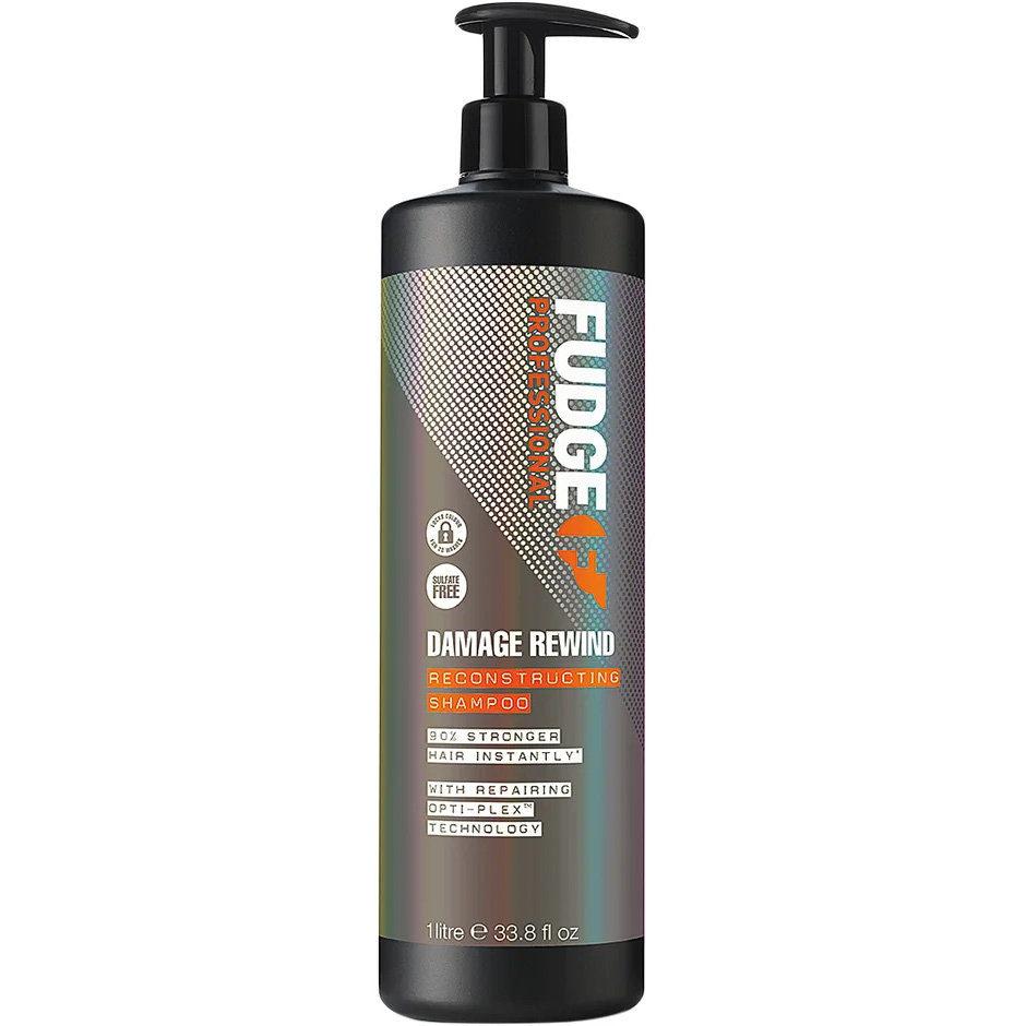 Fudge Damage Rewind Reconstructing Shampoo, 1000 ml Fudge Shampoo